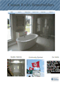 Mobile Screenshot of cannonrockshomebuilders.co.za
